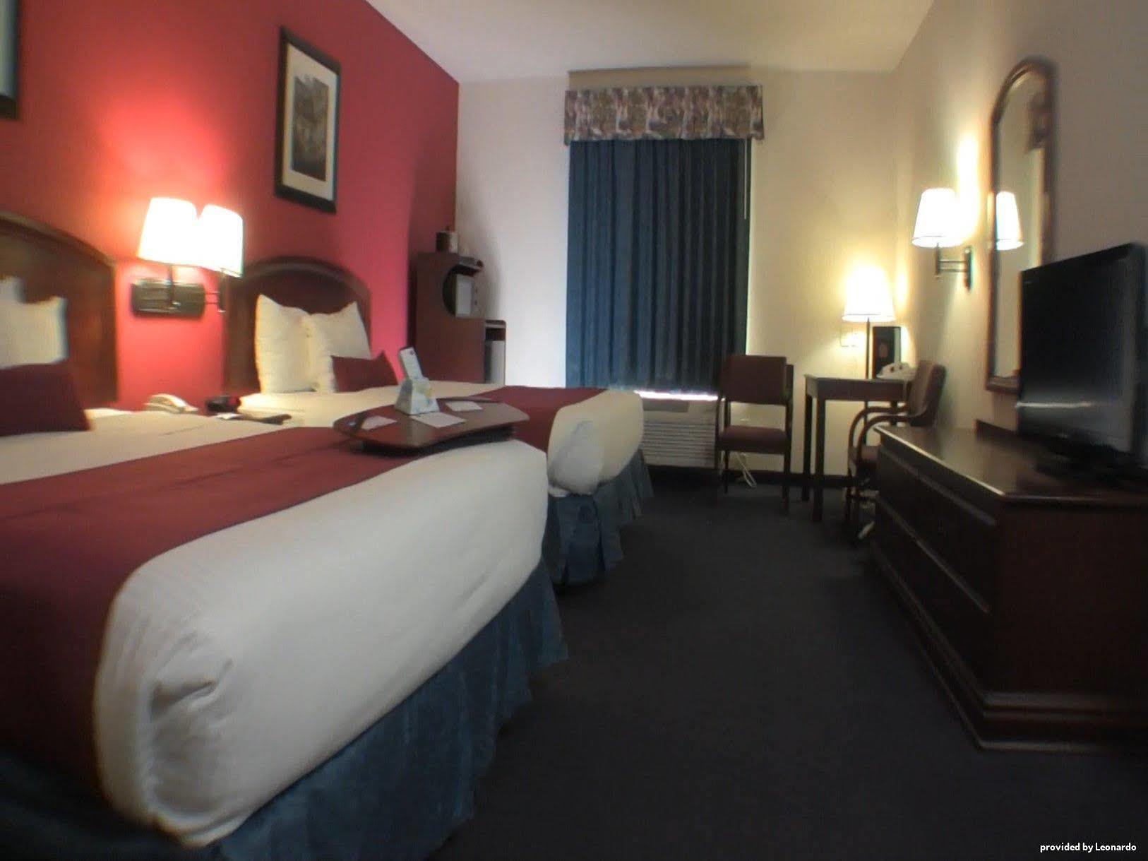 Best Western Plus Mckinney Inn And Suites Exterior foto